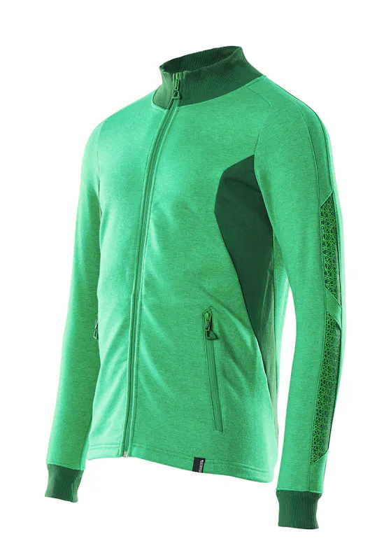 Mascot Accelerate 18484 Sweatshirt Zipper Regular Fit