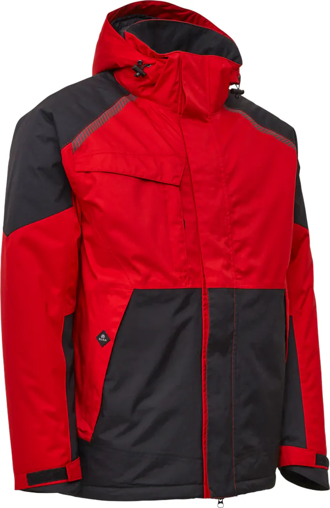 Rood/zwart