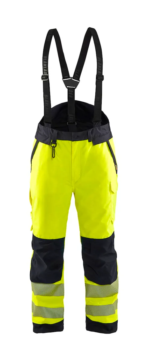 High Vis Geel/Zwart