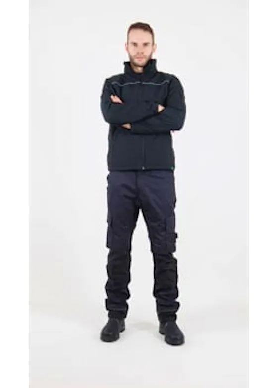 Tricorp Softshell Luxe Rewear 402701
