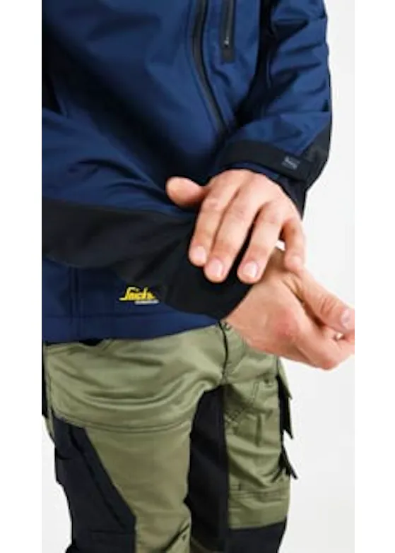 Snickers Workwear AllroundWork, Softshell Jack 1200