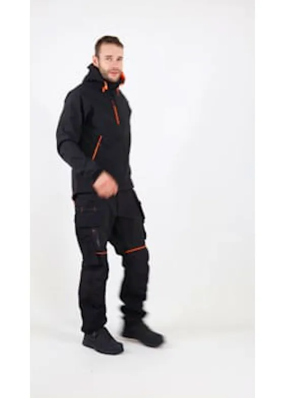 Helly Hansen Chelsea Evolution Hooded Softshell