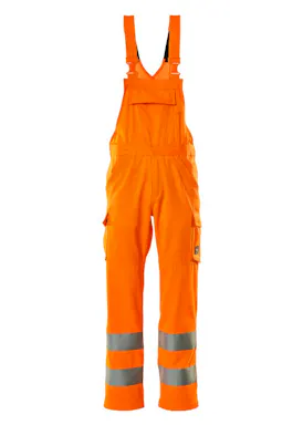 Mascot 18869-860 Amerikaanse Overall Eenkleurig Reflecterend