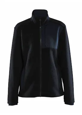 Craft ADV Explore Pile Fleece Jacket Dames