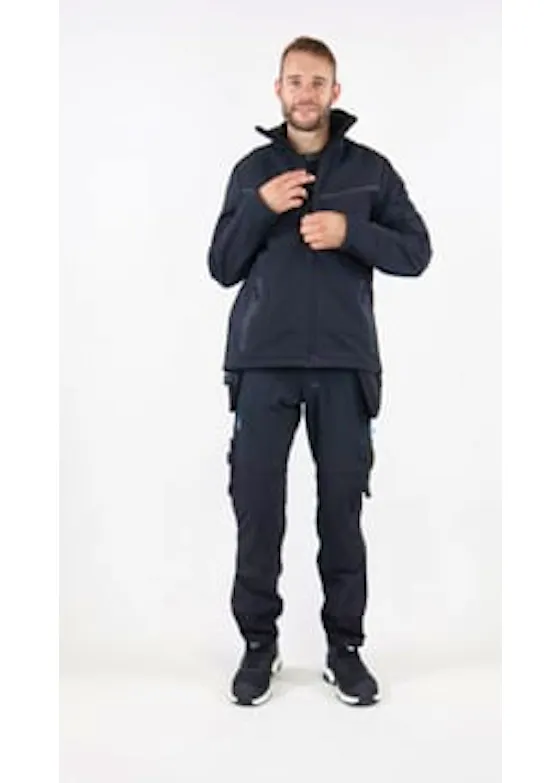 Mascot Customized Softshell Jas 22302-649