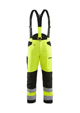 Blaklader 1920 Zaagbroek High Vis Waterafstotend Olie- en vuilafstotend