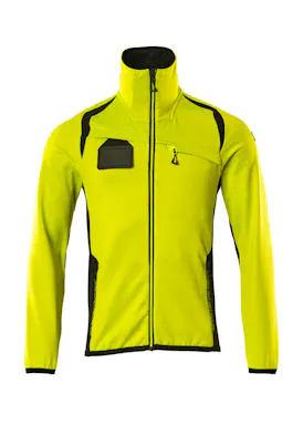 Mascot 19403 Werkjack Microfleece Stretch Regular Fit Accelerate Safe