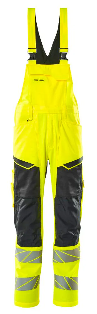 High Vis Geel/Zwart