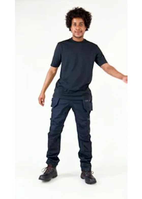 Fristads 114137 T-shirt 7603 TM Regular Fit