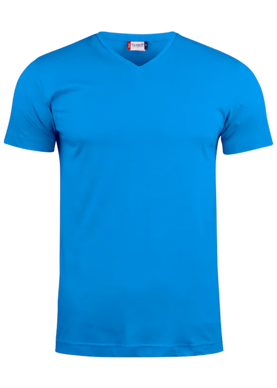 Clique 029035 Basic-T V-Neck 145 gram Regular Fit