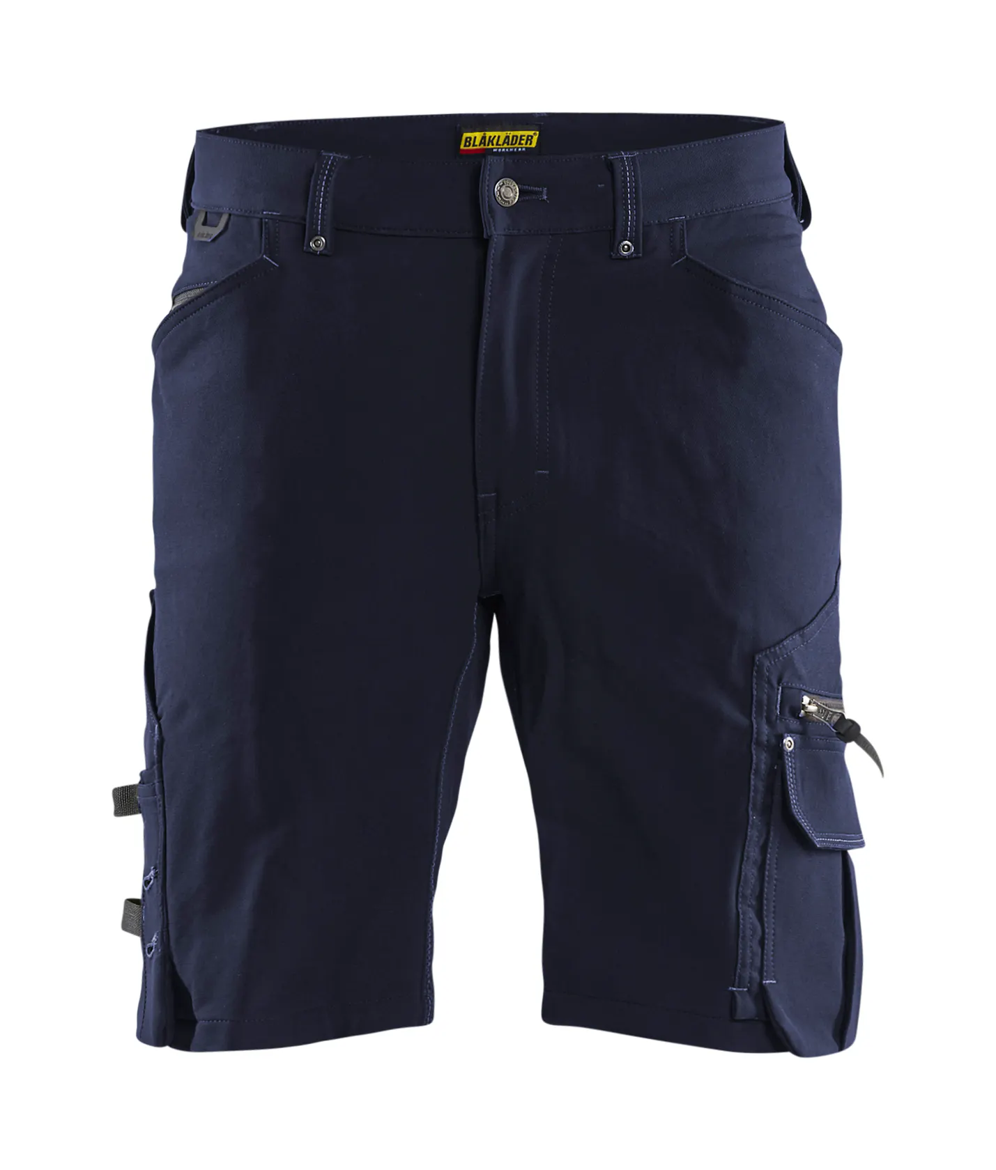 Donker marineblauw/Zwart