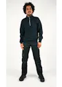 Jobman 5401 Sweatshirt Halfzip Regular Fit Practical miniatuur
