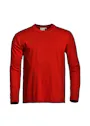 Santino James 200004 T-shirt Regular Fit Basics miniatuur
