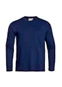 Santino James 200004 T-shirt Regular Fit Basics miniatuur