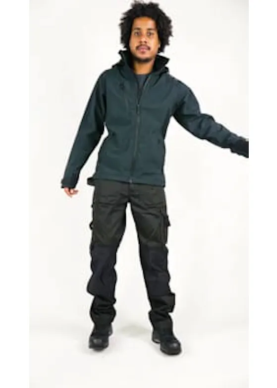 Blåkläder 4749 Softshell Jack