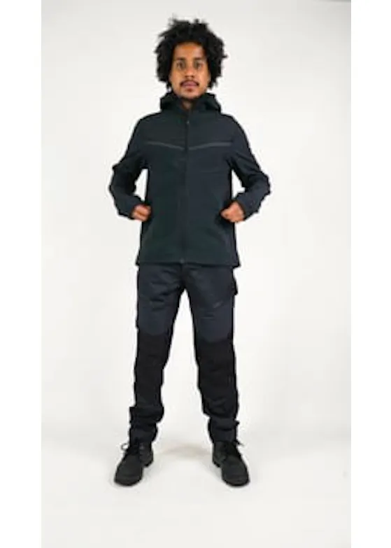 Mascot Customized Softshell Jas met Capuchon 22102-649