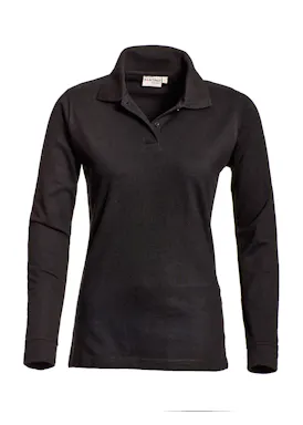 Santino Matt 200019 Poloshirt UV-bescherming Dames Basics