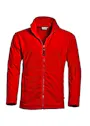 Santino Bormio 200022 Fleecejack Regular Fit Basics miniatuur