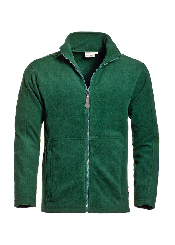 Santino Bormio 200022 Fleecejack Regular Fit Basics