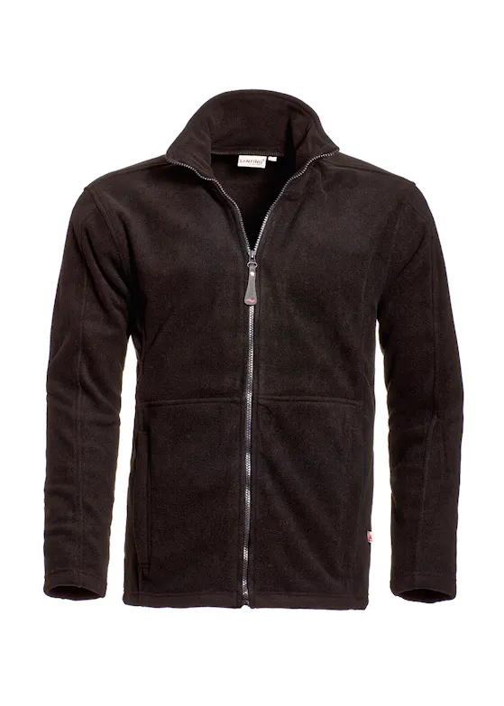 Santino Bormio 200022 Fleecejack Regular Fit Basics