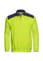Santino Tesla 200136 Polosweater Regular Fit 2 Color-Line miniatuur