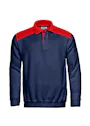Santino Tesla 200136 Polosweater Regular Fit 2 Color-Line miniatuur
