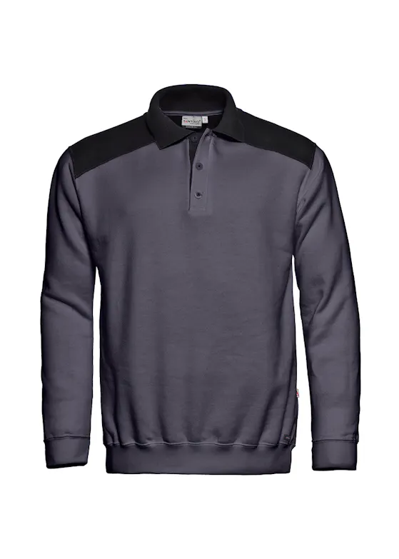 Santino Tesla 200136 Polosweater Regular Fit 2 Color-Line