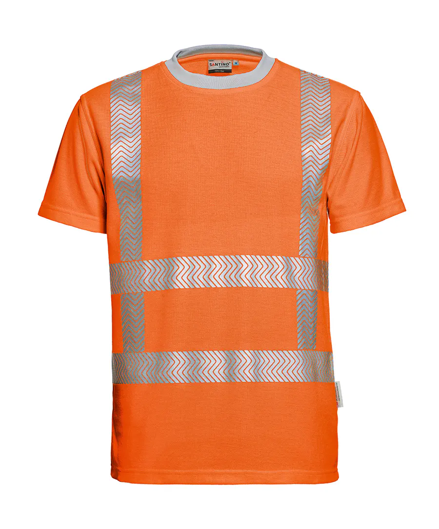 Fluor oranje