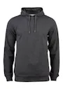 Clique Premium OC 021002 Hoodie Regular Fit miniatuur