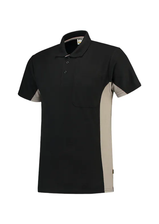 Tricorp TP2000/202002 Poloshirt Bicolor Borstzak Regular Fit