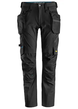 Snickers Workwear LiteWork Werkbroek+ met afneembare holsterzakken 6208