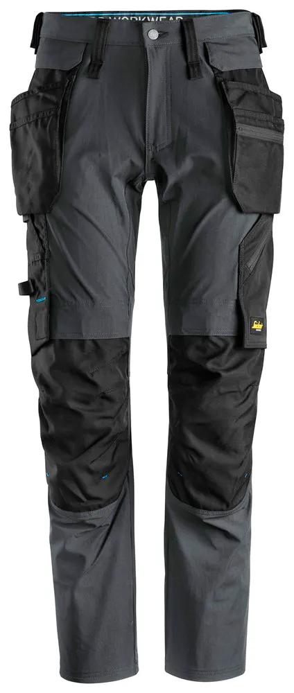 Steel Grey/Black