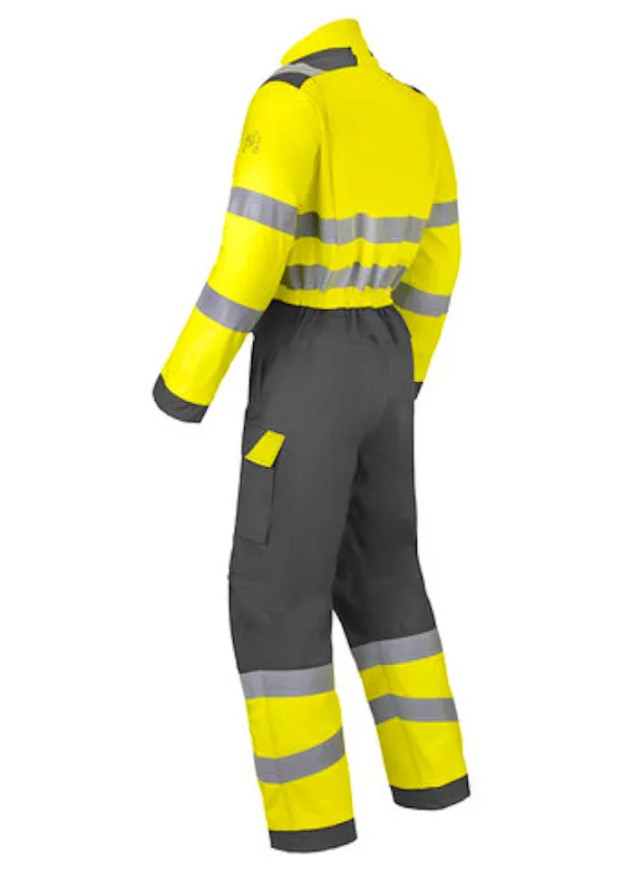 HAVEP 20433 Overall Vlamwerend Reflecterend Antistatisch Multiprotector+