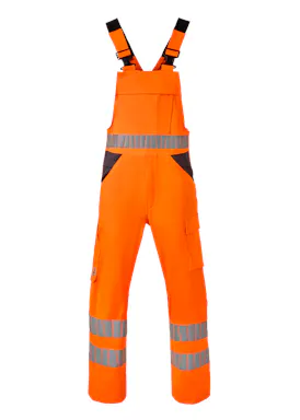 HAVEP 20483 Amerikaanse Overall Stretch Reflecterend RWS Hi Vis +