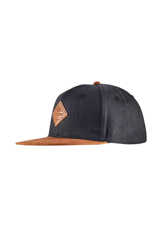 Blaklader Baseball Cap Denim Stretch