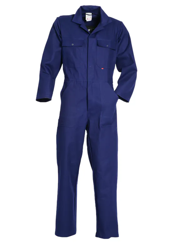 HAVEP 2090 Overall Drukknoop Regular Fit Basic