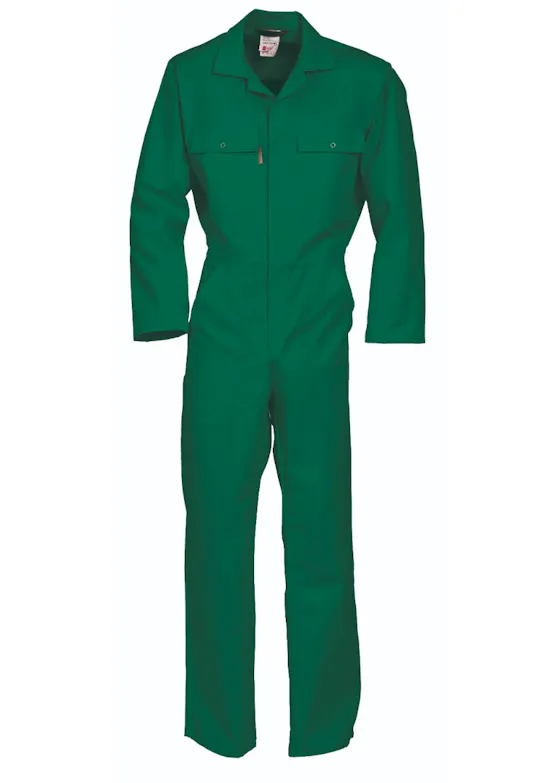 Havep 2090D Overall Drukknoop Regular Fit Basic