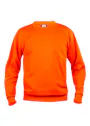 Clique 021030 Sweatshirt Basic Roundneck Comfort Fit miniatuur