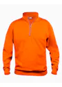 Clique Basic 021033 Half Zip Regular Fit miniatuur