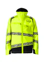 Mascot Accelerate Multisafe Hi-Vis Softshell Jas 21002-335 miniatuur