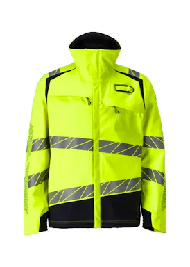 Mascot Accelerate Multisafe Hi-Vis Softshell Jas 21002-335