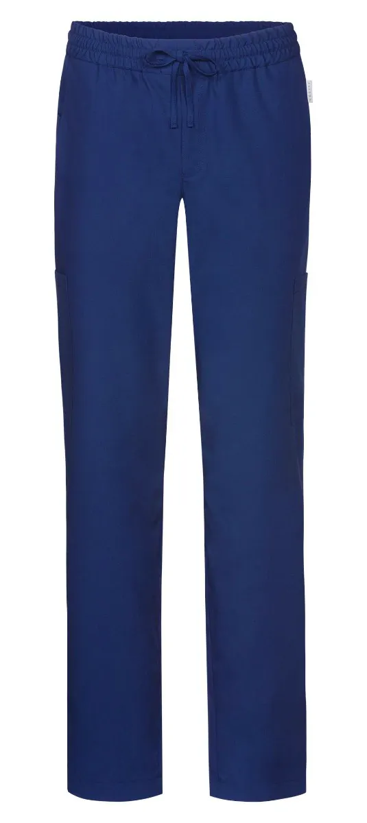 Donkerblauw