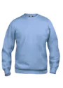 Clique 021030 Sweatshirt Basic Roundneck Comfort Fit miniatuur