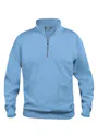 Clique Basic 021033 Half Zip Regular Fit miniatuur