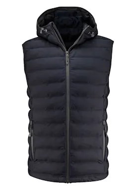 James Harvest Sportswear Woodlake Heights 2111043 Vest Verwarmd Waterdicht