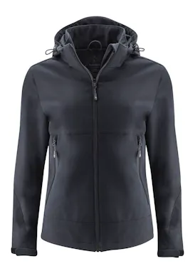 James Harvest Sportswear Softshell Lodgetown Woman