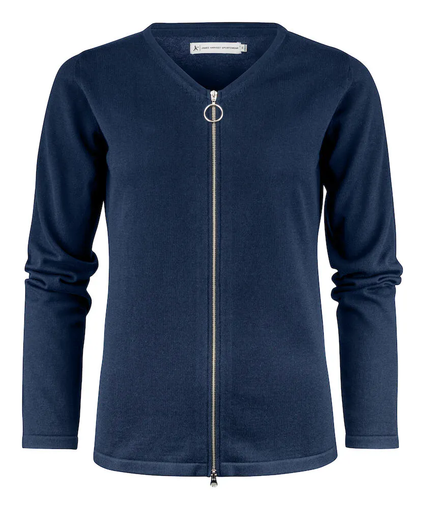 Marineblauw