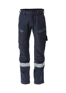 Mascot Accelerate Mulitsafe Stretch Werkbroek Met Kniezakken 21279-284
