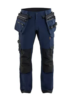 Blåkläder 1745 ToolRig Werkbroek 4-weg Stretch