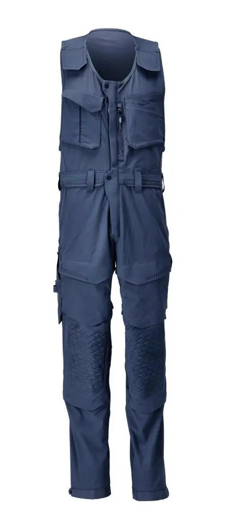 Donker marineblauw